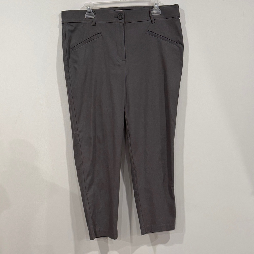 Penningtons Gray Women's Trousers